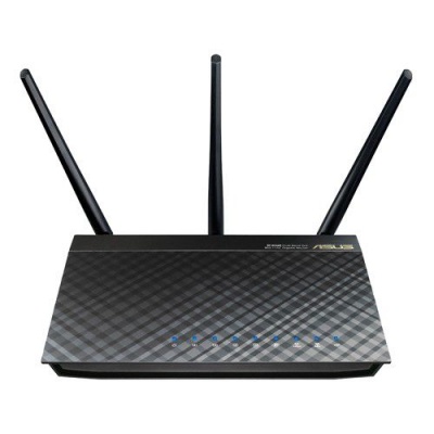 Photo of Asus RT-AC66U AC1750 Dual Band Wireless Fibre-ready Router