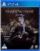Middle Earth Shadow of War Console Photo