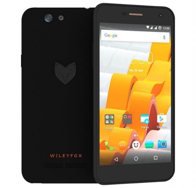 Photo of WileyFox Spark 8GB - Cellphone