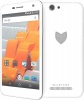 WileyFox Spark Plus 16GB - White Cellphone Cellphone Photo