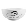 Carrol Boyes - Salad Bowl - Fresh Start - White Photo