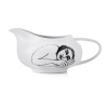 Carrol Boyes - Sauce Boat - Easy-Going - White Photo
