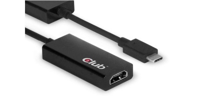 Photo of Club 3D USB 3.1 Type C to HDMI 2.0 UHD Active Adapter