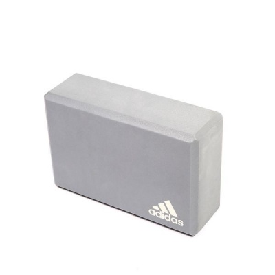 Photo of adidas Yoga Foam Block - Grey