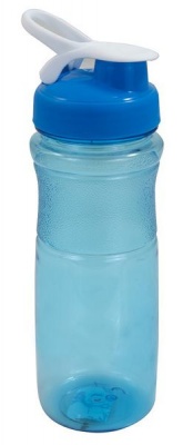 Photo of Marco Wishbone Water Bottle In Blue - 700ml