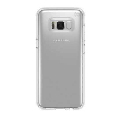Photo of Samsung Speck Presidio Cover for Galaxy S8 - Clear