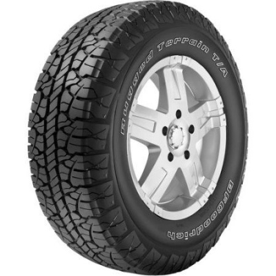 Photo of BFGoodrich Tyre BFG 245/75R16 All Terrain T/A KO2