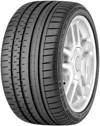 Photo of Continental Tyre CON 205/55R16 ContiSportContact 2