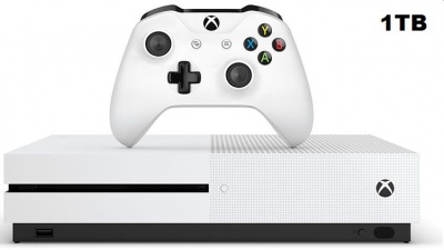 Photo of Xbox One S 1TB Console