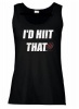 SweetFit- HIIT Ladies Black Vest Photo