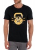 SweetFit- Power Hour Men's Black Tee Photo