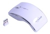 Ultra Link Premium Wireless Optical Mouse - White Photo