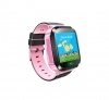 Q528 Kids GPS Smart Watch - Pink Photo