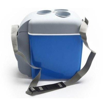 Photo of Summer time Portable 7.5L Mini Fridge with Adjustable Strap