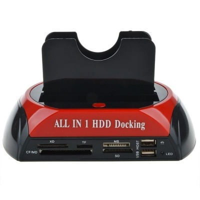Photo of Raz Tech All in 1 HDD SATA Docking Station Cell Fixer