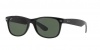 Ray-Ban New Wayfarer RB2132 901L 55 Sunglasses Photo