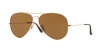 Ray-Ban Aviator RB3025 001/33 58 Sunglasses Photo