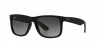 Ray-Ban Justin RB4165 622/T3 55 Polarized Sunglasses Photo