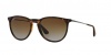 Ray-Ban Erika RB4171 710/T5 54 Polarized Sunglasses Photo