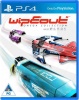 WipEout Omega Collection Console Photo