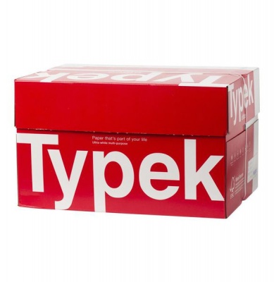 Photo of Typek A3 White Office Copy Paper - Box