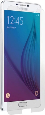 Photo of Samsung 3SIXT Galaxy Note 5 Glass Screen Protector - Clear