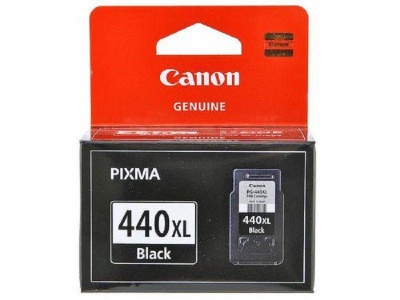 Photo of Canon PG-440XL Black Ink Cartridge