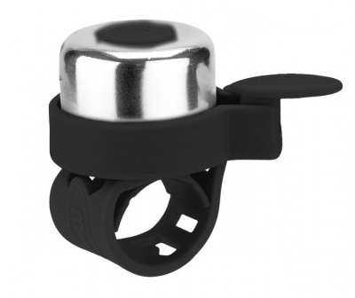 Photo of Micro Scooter Bell - Black