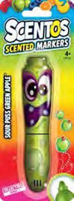 Photo of Apple Scented Marker - Green