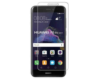 Photo of Tempered Glass for Huawei P8 Lite 2017 Model 2.5D Radian Cellphone