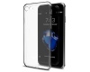 Slim Fit Protective Case Transparent Soft Back for iPhone 7 Cellphone Cellphone Photo