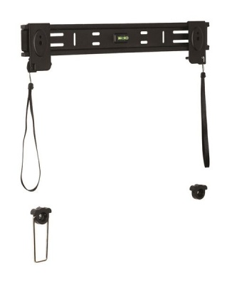 Photo of Ross - 32-70"Flat-To-Wall Tv Bracket Mount With Built-in Spirit Level