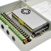 18 Channel CCTV Power Supply Distribution Box Photo