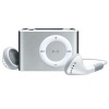 Nevenoe MP3 Player with Mini Clip - Silver Photo