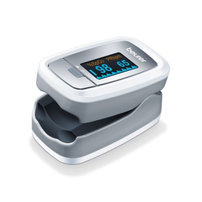 Photo of Beurer Pulse Oximeter: Oxygen Saturation Level & Pulse Rate Monitor PO 30