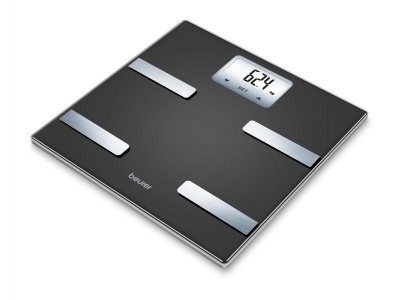 Photo of Beurer Diagnostic Bathroom Scale BF 530 User Recognition