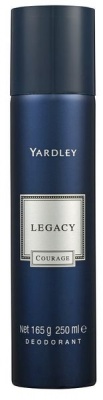 Photo of Yardley Legacy Courage Deodorant - 250ml