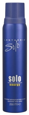 Photo of Lentheric Fragrance Solo Energy Deodorant - 250ml