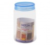 P.E.T. Plastic Container - 1 Litre Pack of 6 Photo