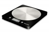 Salter Disc Block Electronic Kitchen Scale - Black Photo