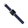 Buyitall.today Leather Strap for FitBit Blaze - Navy Blue Photo