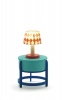 Djeco Doll house - Light on the table Photo