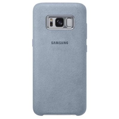 Photo of Samsung Galaxy S8 Alcantara Cover - Mint
