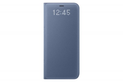 Photo of Samsung Galaxy S8 LED View Cover - Blue