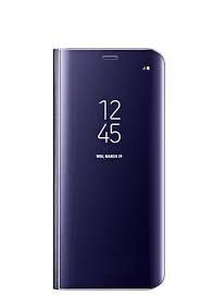 Photo of Samsung Galaxy S8 Standing Clear View - Violet