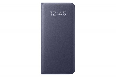 Photo of Samsung Galaxy S8 LED View Cover - Violet