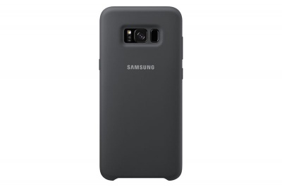 Photo of Samsung Galaxy S8 Silicone Cover - Silver