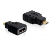 Micro HDMI To HDMI Adapter Console Photo