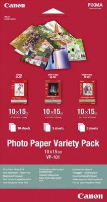Photo of Canon VP-101 Variety Pack