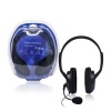 Wired Gaming Headset Headphones Headset for PS4 Playstation 4 & PC Computer Photo